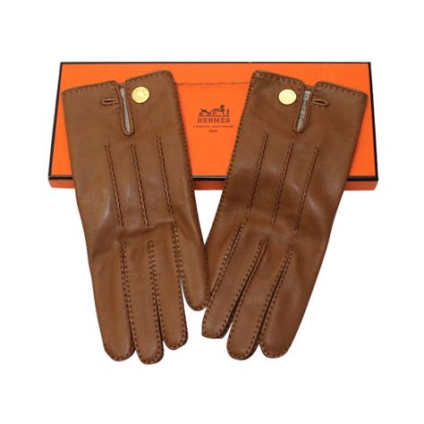 hermes womens gloves|hermes hats and gloves men.